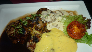 Restaurang Akropolis food