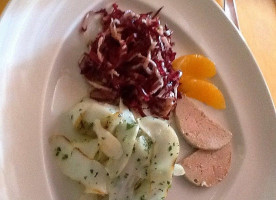 Restaurang Akropolis food