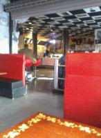 Buddy's inside
