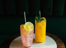 Restaurang Harnet drink