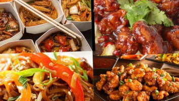 Restaurang Chowkeeng food