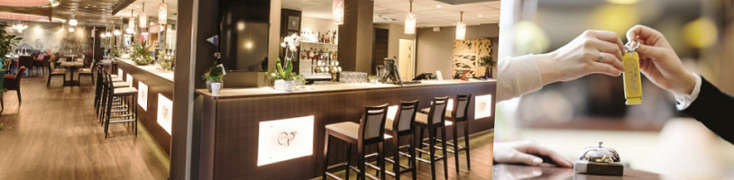 Hotell Valhall inside