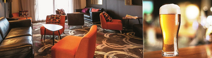 Hotell Valhall inside