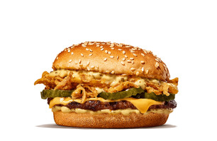 Burger King JÄgersro drink