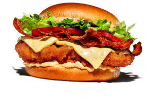 Burger King JÄgersro food