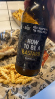 Bastard Burgers drink