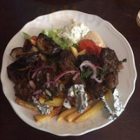 Gröna Älgen food