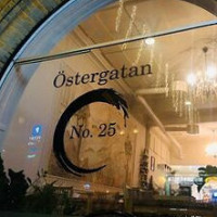 Östergatan No. 25 outside