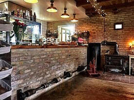 Byvägen35 Hembageri Cafe inside
