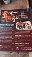 Äspets Rökeri Åhus menu