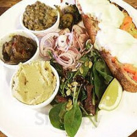 Skillinge Teater food