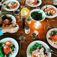 Skillinge Teater food