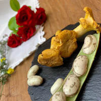 Restaurang Solbacken food