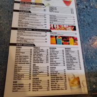 Omnipollos Hatt menu