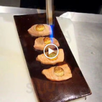 Tokyo Sushi menu