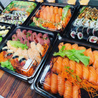 Tokyo Sushi food
