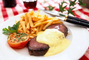 Pizzeria Campino food