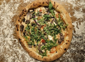 Ruccola food