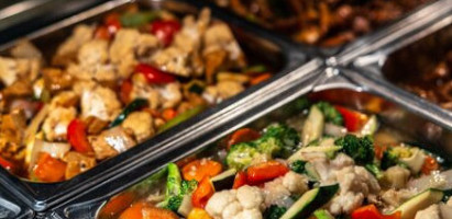 Chili Wok food
