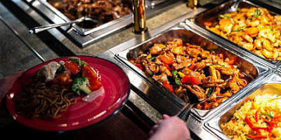Chili Wok food