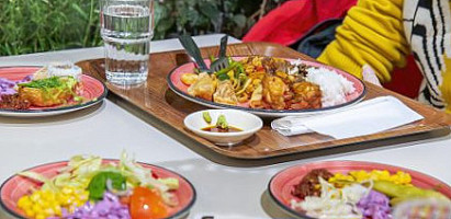 Chili Wok food