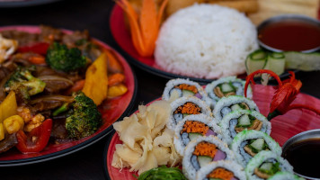 Chili Wok food