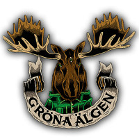 Gröna Älgen logo