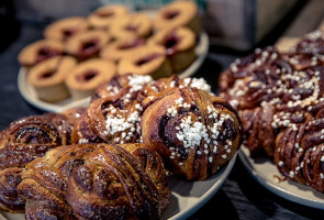 Kulturbageriet food