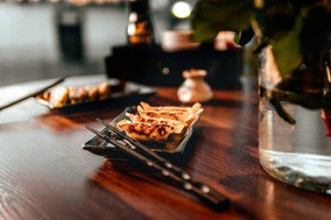 Ramen Kafé drink