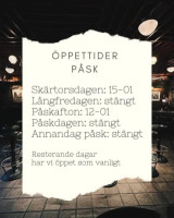 Lottas Krog menu