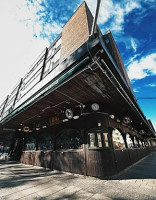 Lottas Krog outside