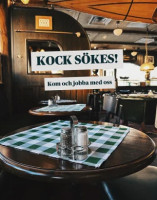 Lottas Krog inside