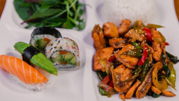Shiro Sushi food