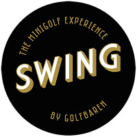 Swing By Golfbaren logo