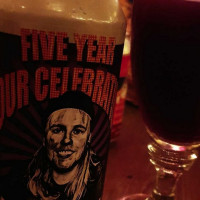 Berras Korvmoj drink