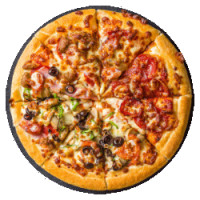 Pizzeria Morella food
