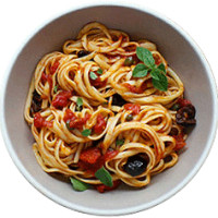 Pizzeria Morella food