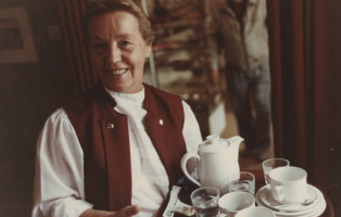 Ofvandahls Hovkonditori drink