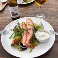 Linneas Trädgård food