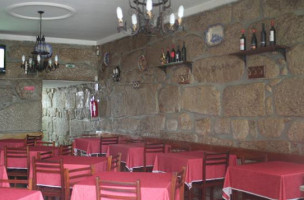 Linneas Trädgård inside
