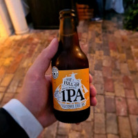 Linneas Trädgård drink