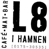 L8 I Hamnen logo