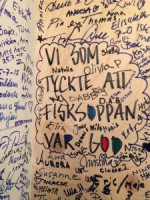 L8 I Hamnen menu