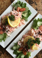 L8 I Hamnen food