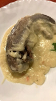 Gottskaer Hotell food