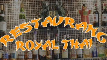 Restaurang Royal Thai logo
