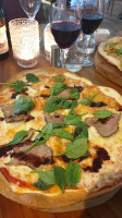 Runebergs Kvarterskrog Restaurang Gävle food