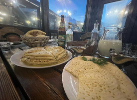 Runebergs Kvarterskrog Restaurang Gävle drink