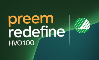 Preem, Eskilstuna logo