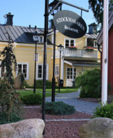 Restaurang Stockmakaren outside